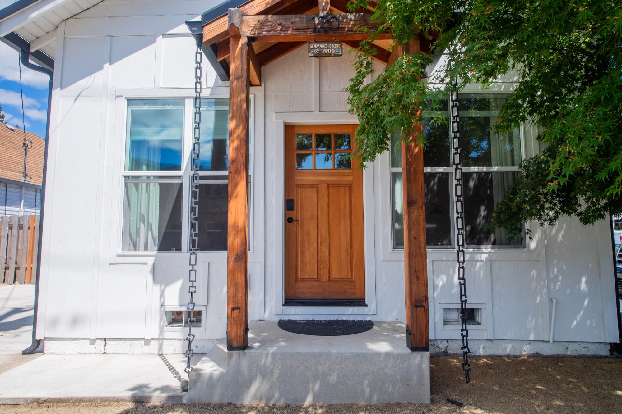 Rogue House