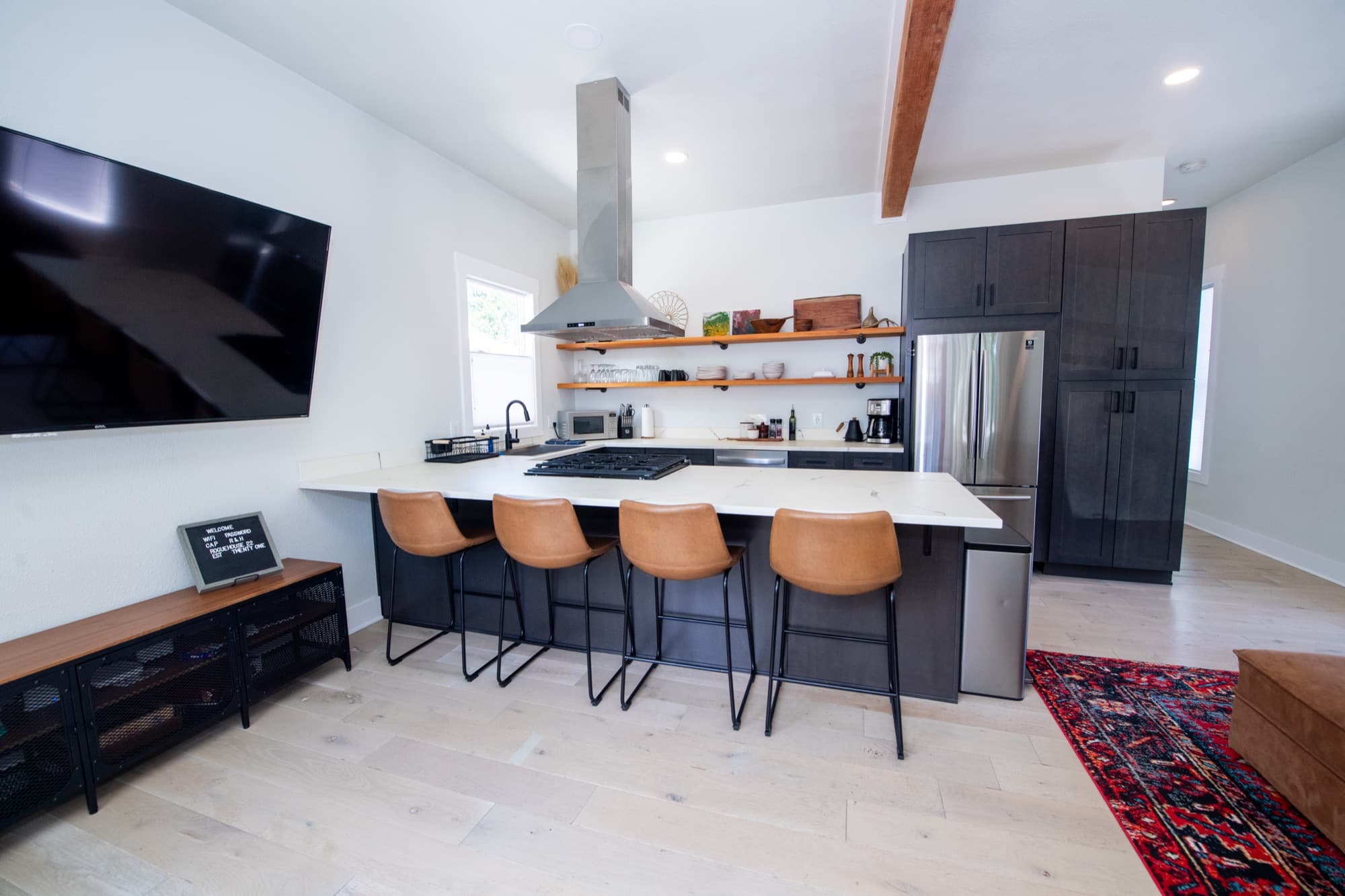 Rogue House