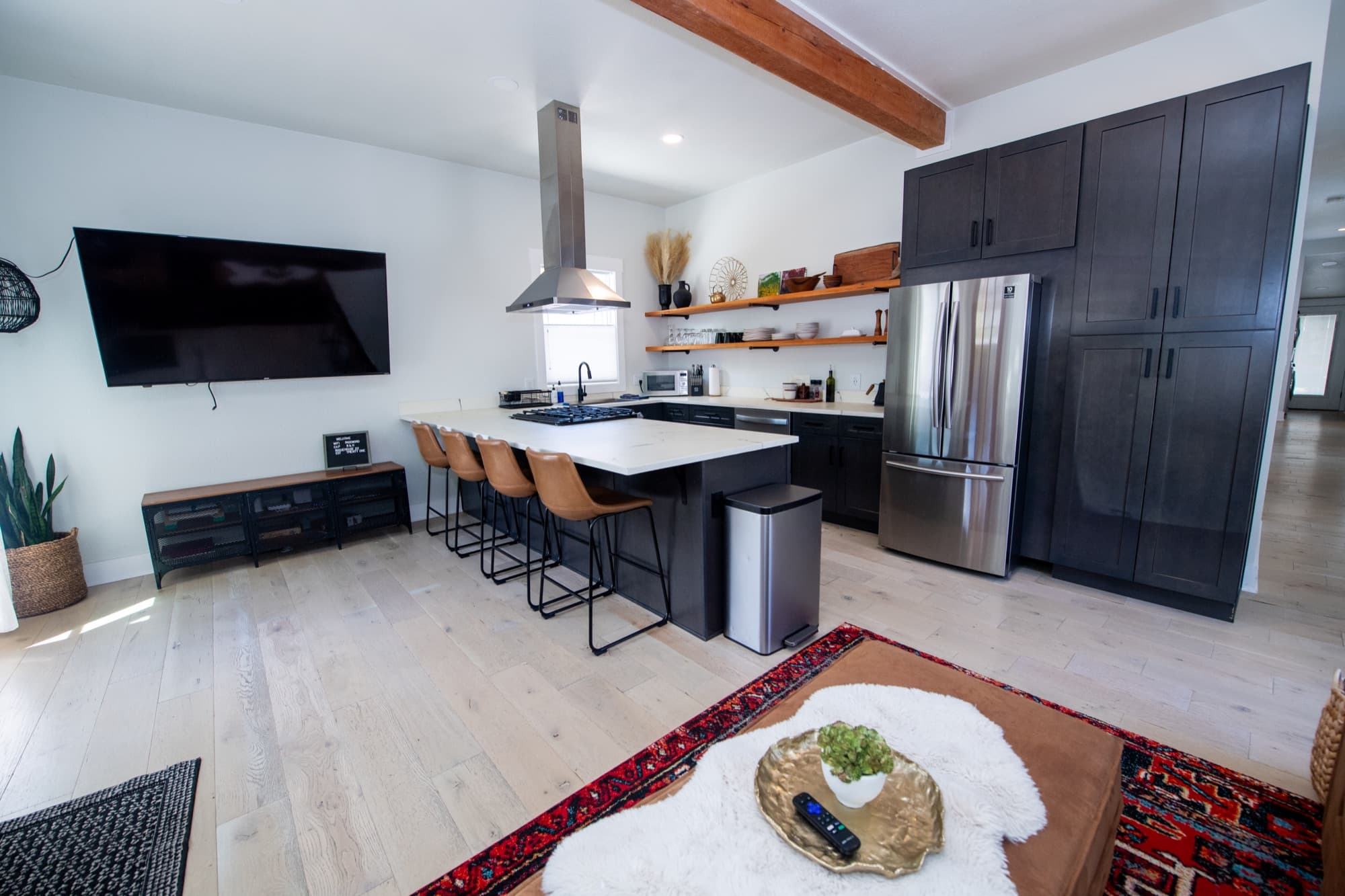 Rogue House